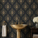 Damask Duvar Kağıdı